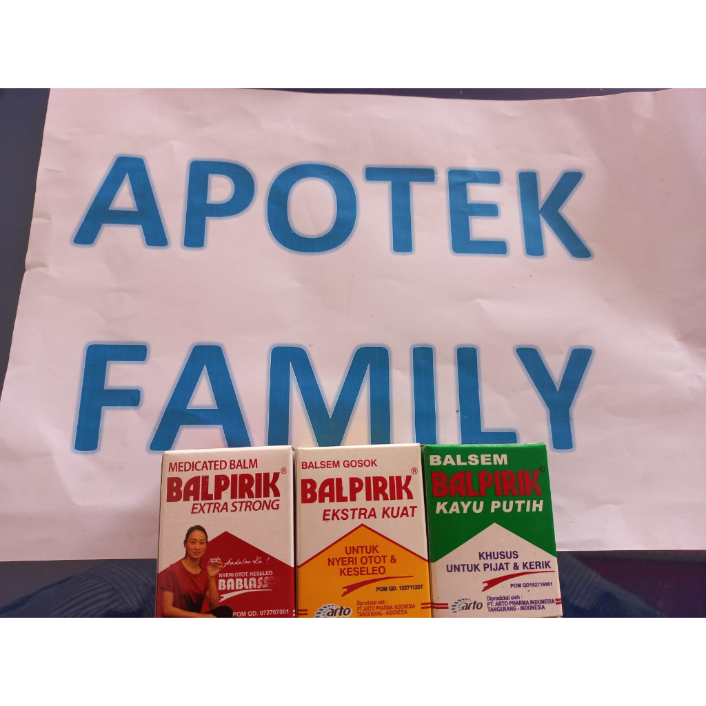 balpirik hijau kuning merah