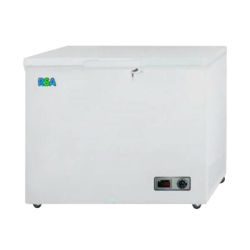 Chest freezer RSA 300 Liter CF 310 (Box Freezer RSA)