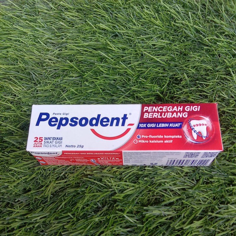 Pepsodent 25gr