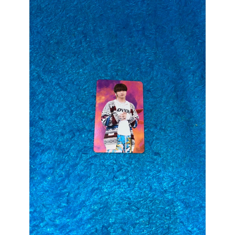 NCT Photocard Haechan AR Jewel Vers.