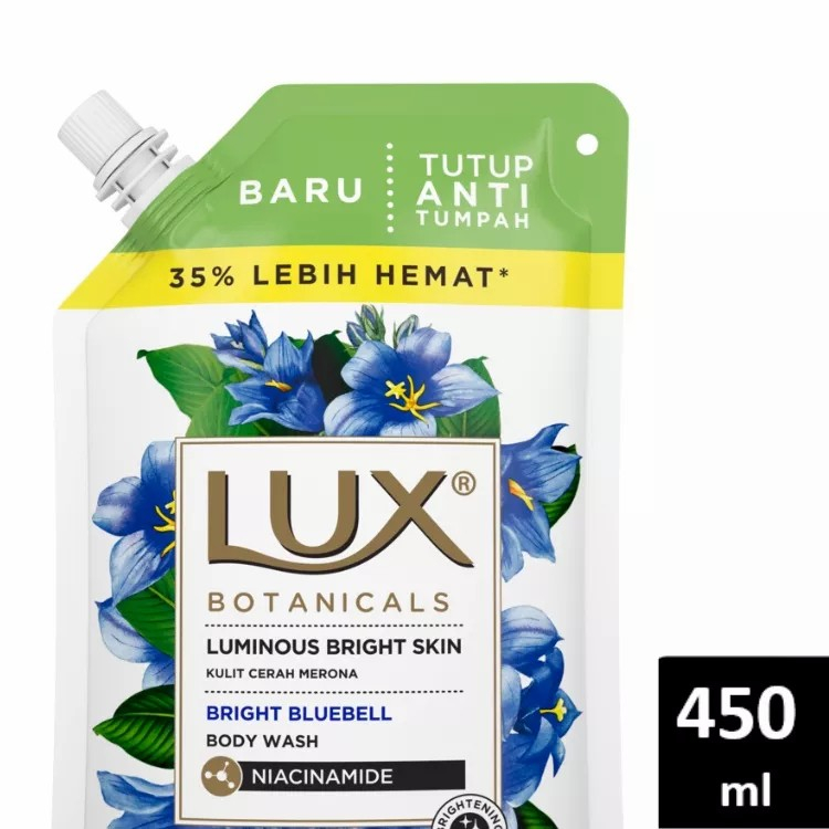 Lux 400ml - Sabun Mandi Cair