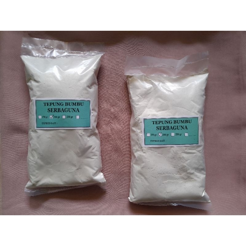 

TEPUNG BUMBU SERBA GUNA