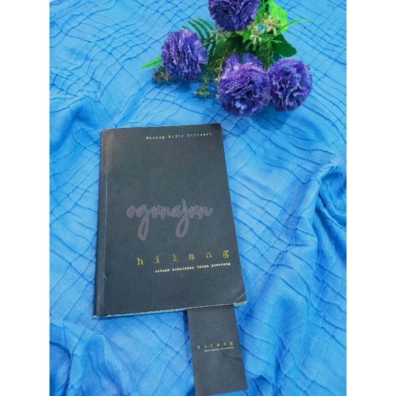 

PREVOLED NOVEL HILANG by Nawang Nidlo T.