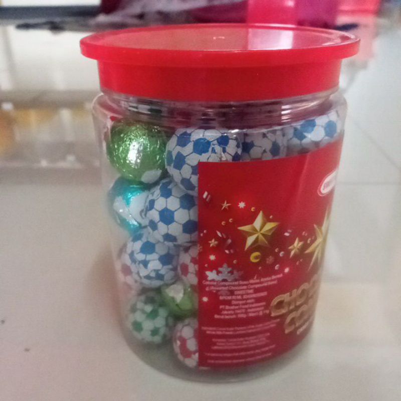 

aweet me chocolate campur 550gr