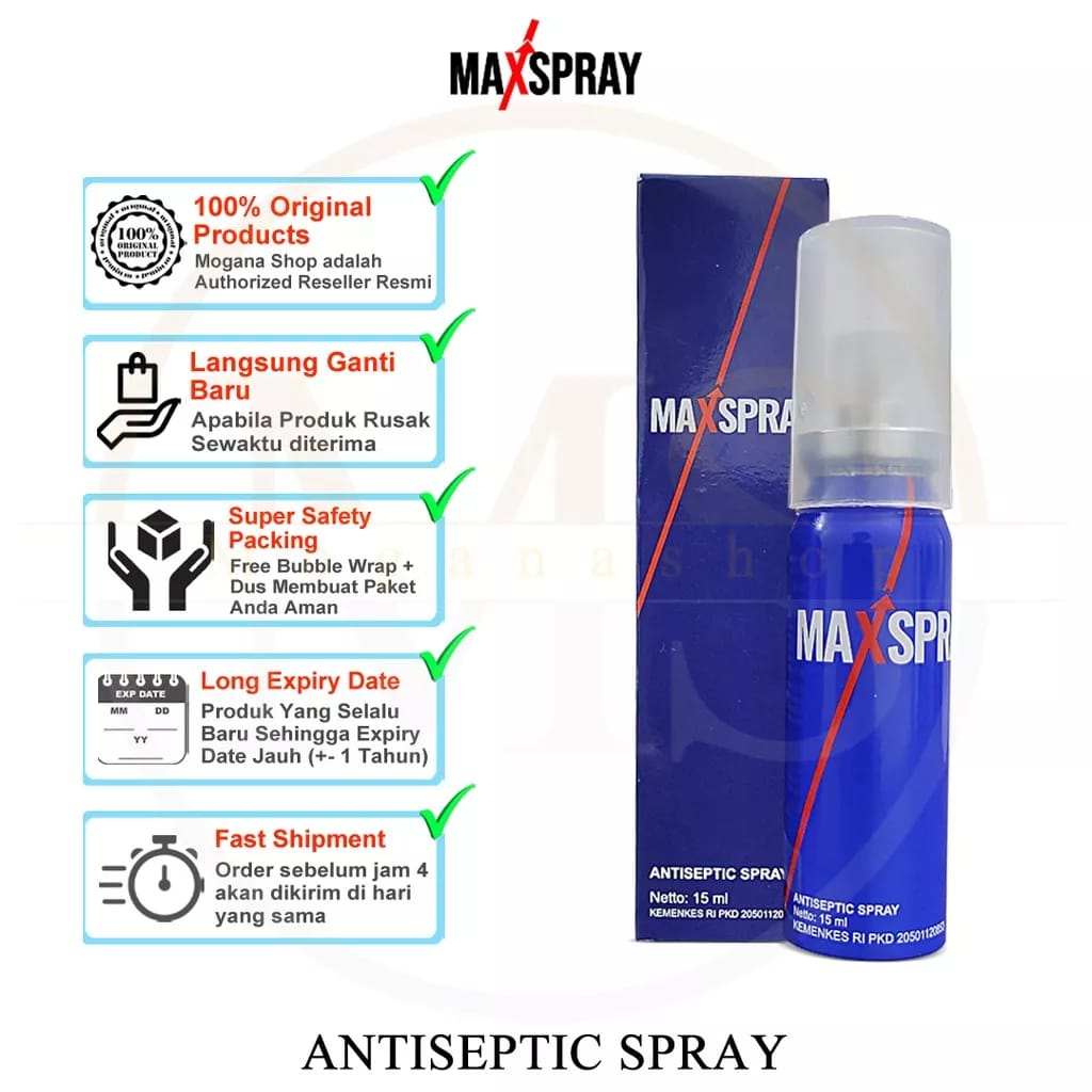 Maxspray Antiseptic