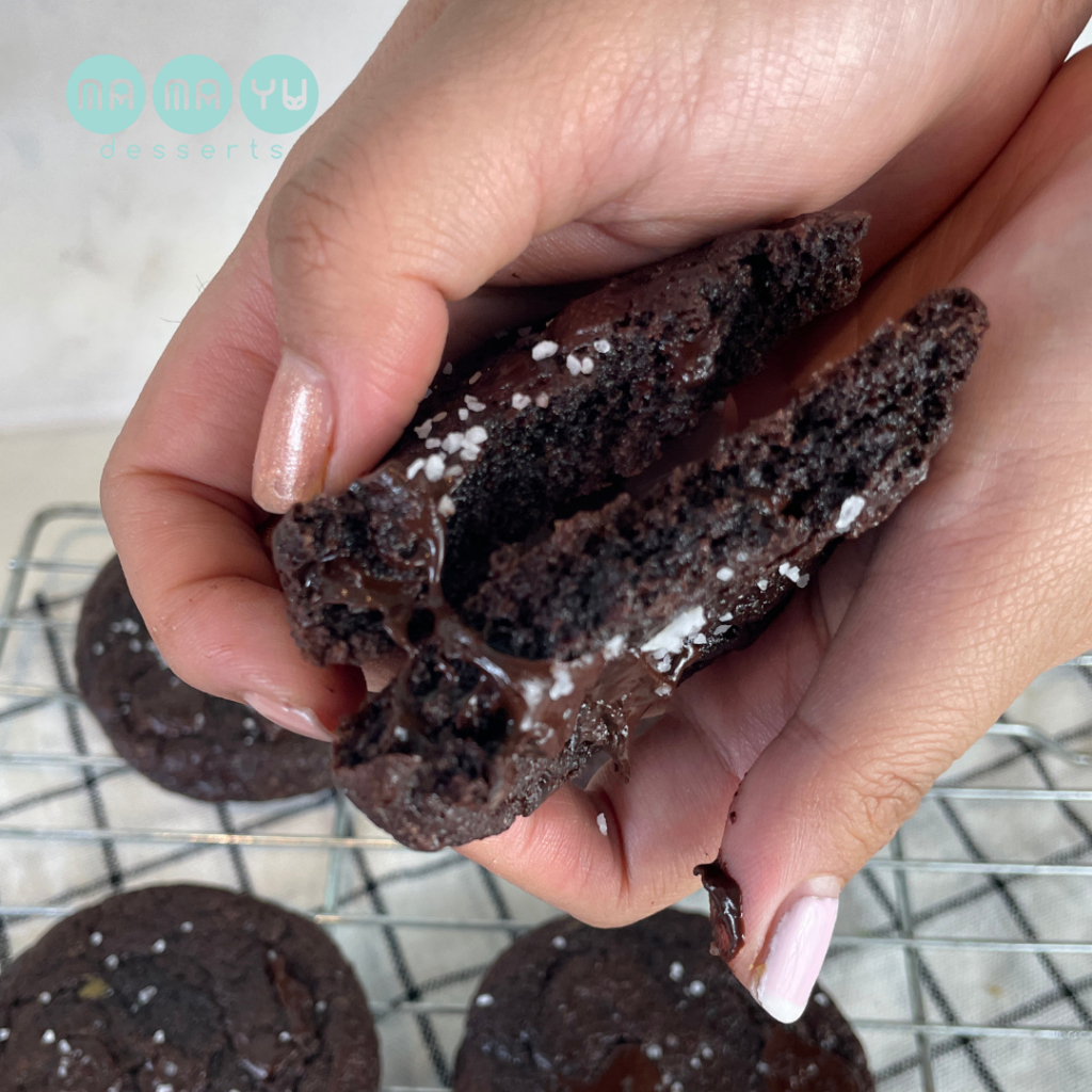 

Soft Cookies Choco Lover | Hampers Soft Cookies | Soft cookies premium | Double Chocolate