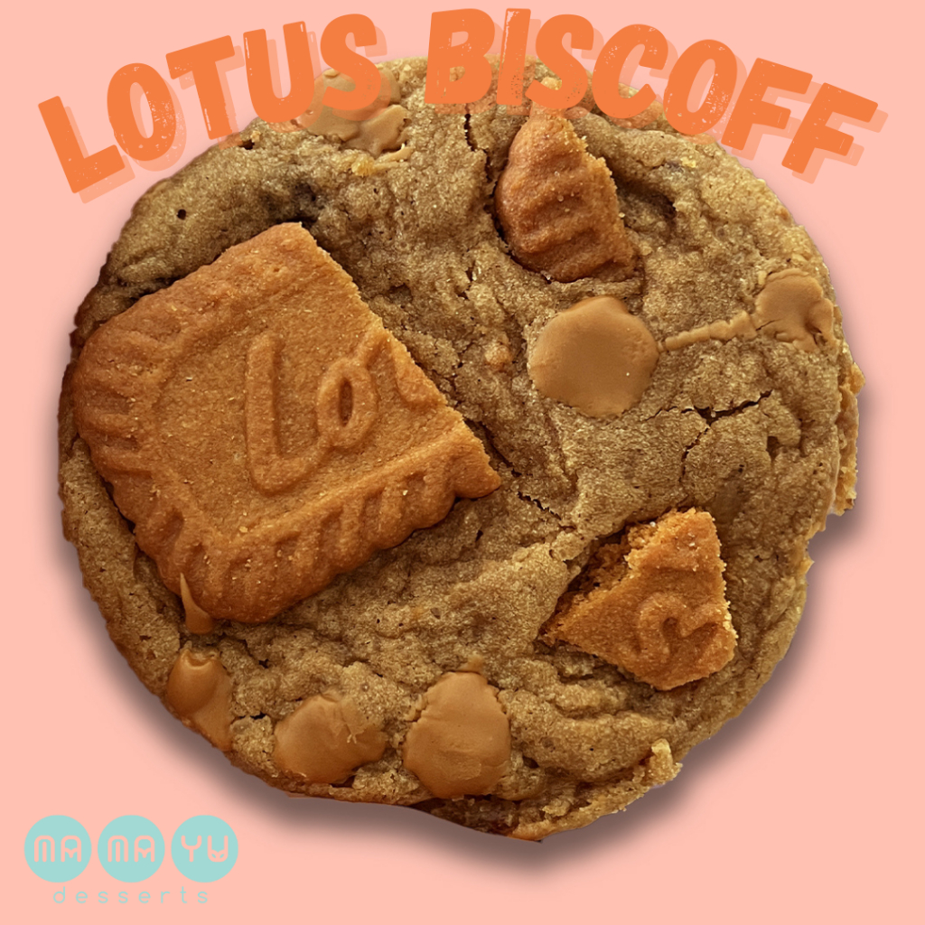 

Soft Cookies Lotus Biscoff | Hampers Soft Cookies | Soft Cookies Premium