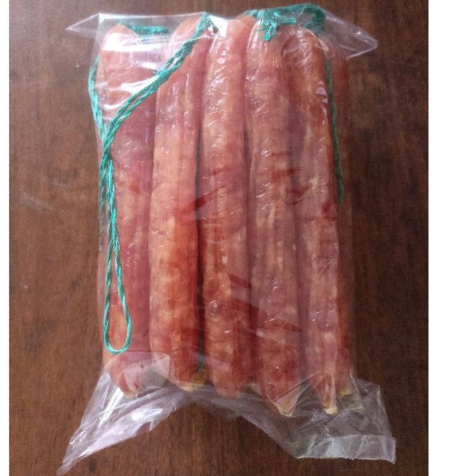 

LL - Sosis Babi Lapchiong malaysia Lap Chiong Lap Ciong enak 1kg