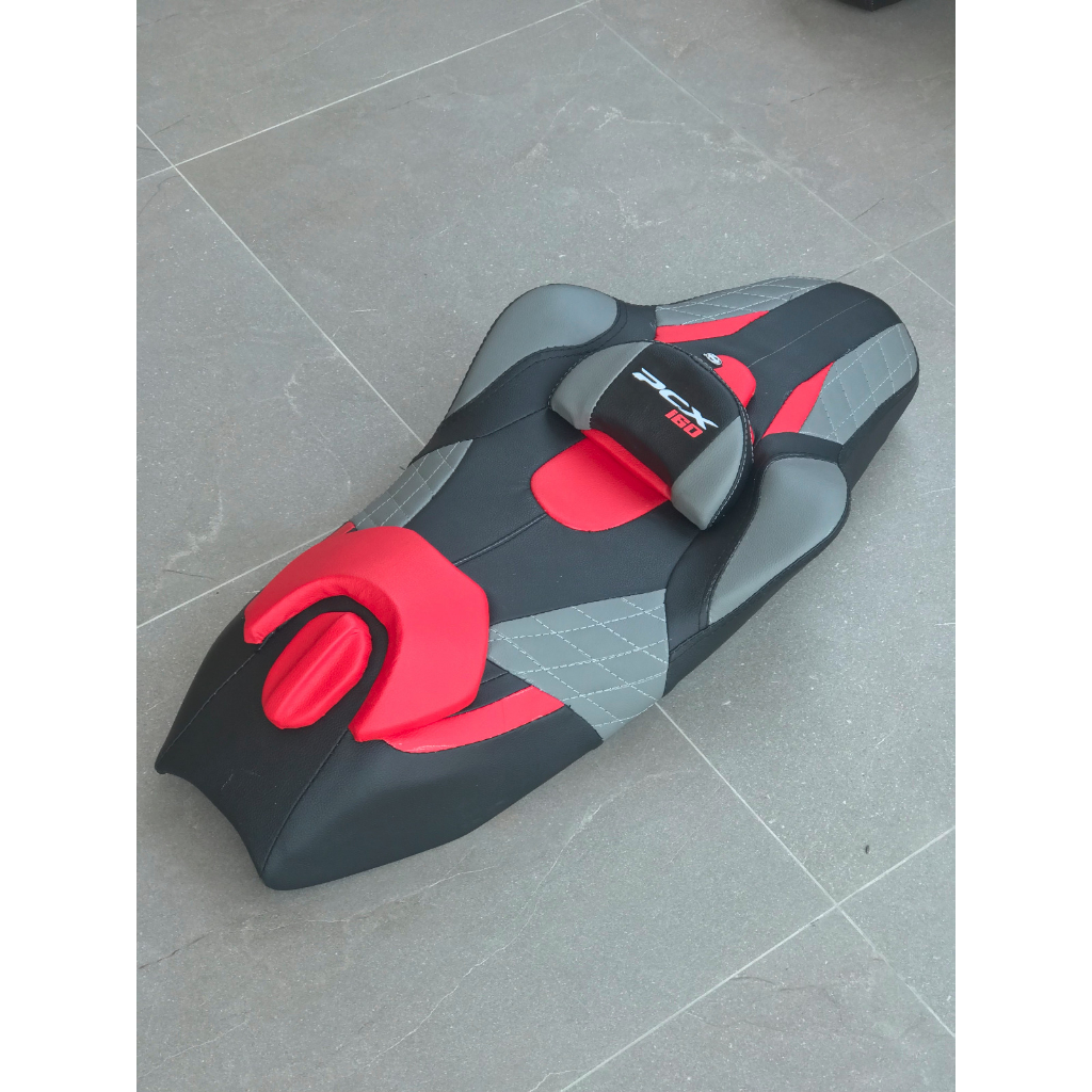 Jok custom all new pcx 160/150 modifikasi
