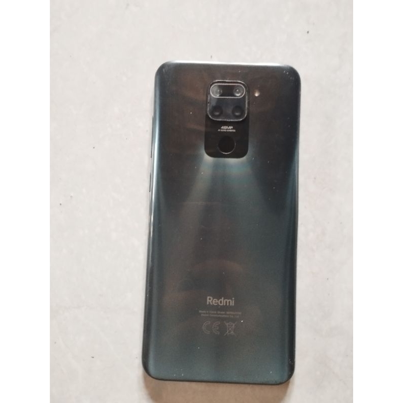 mesin redmi note 9 mati