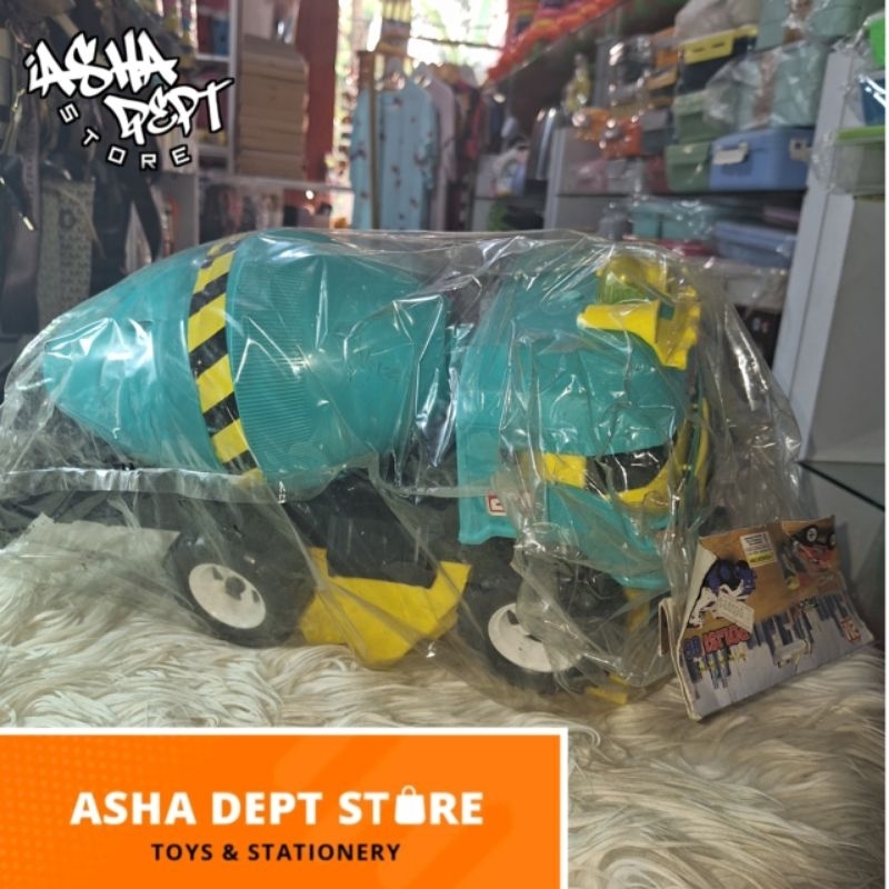 Mainan Truk Molen Besar