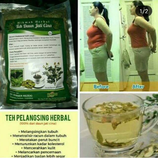 

GROSIR @40 gr TEH JATI CINA 100% ORIGINAL / teh pelangsing/ teh diet original / teh jati cina original / teh 100% 40gr