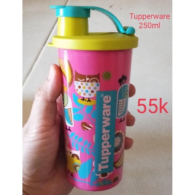 SALE Botol minum tumbler anak 250ml Tupperware super like new
