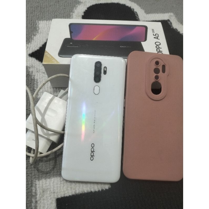 Oppo A5 2020 (Second) Hp Murah