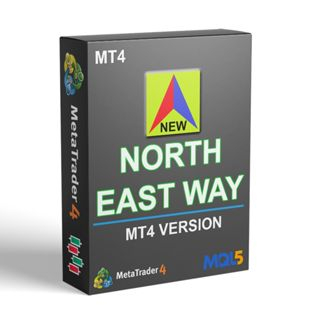North East Way EA Forex Mt4 & Mt5
