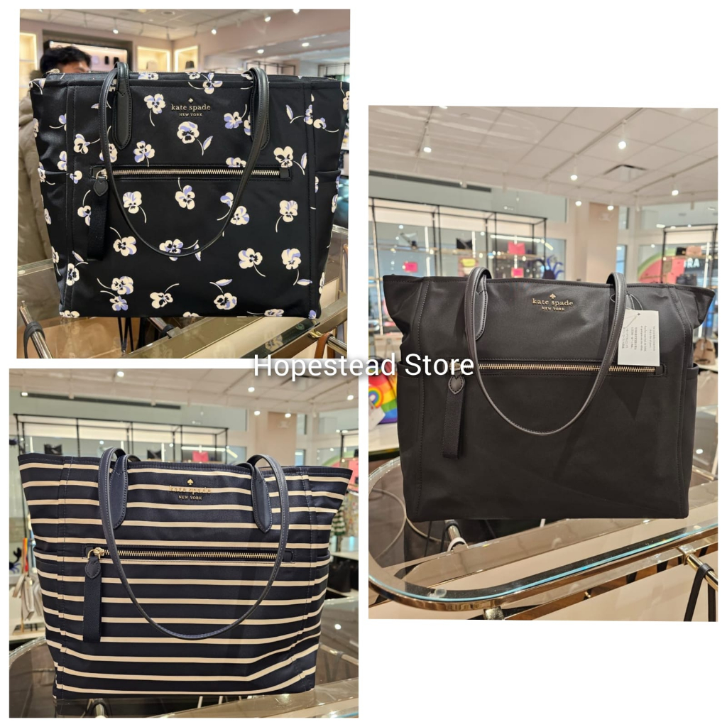 Tas Wanita Branded KS Chelsea Large Tote Bag Satchel 100% Original
