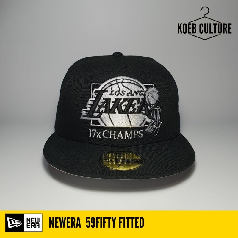 NEW ERA x LAKERS 59FIFTY | 100% ORIGINAL NEW ERA