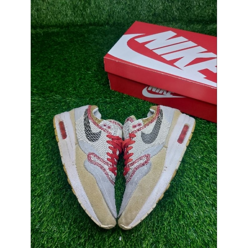 Nike Airmax 1 Inside Out Club Gold second