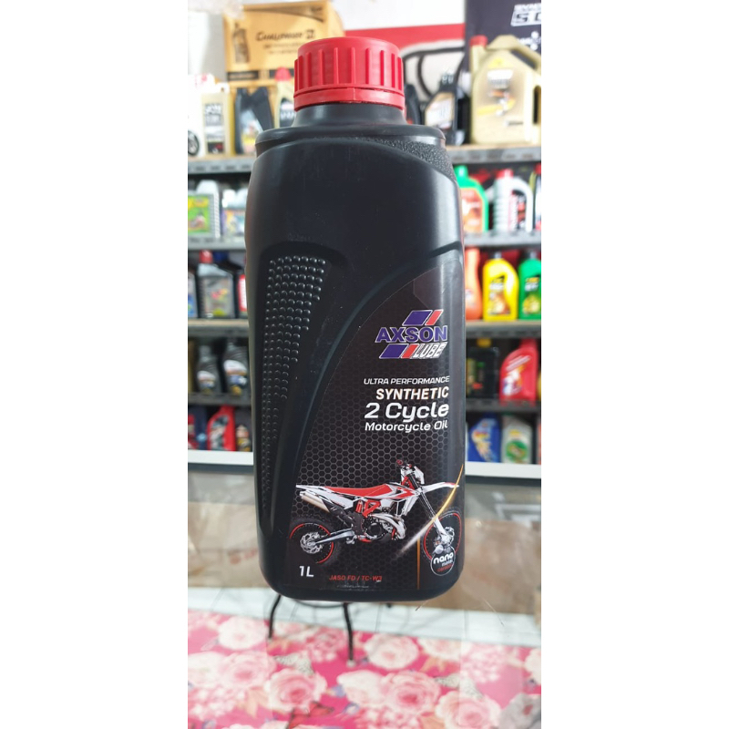 AXSON 2T Ultra Performance Jaso FD Volume 1 Liter