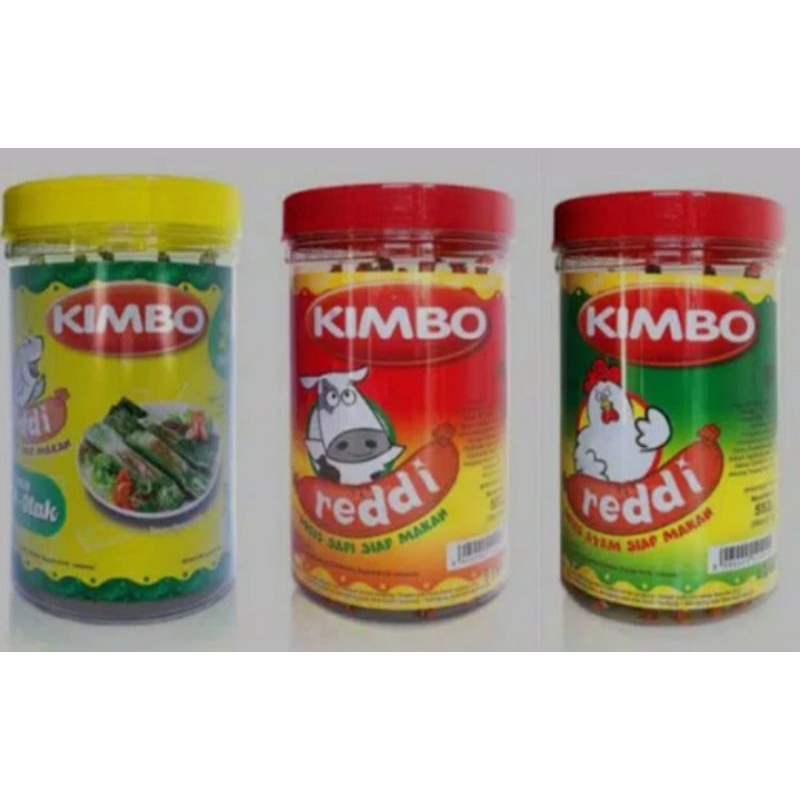 

kimbo sosis