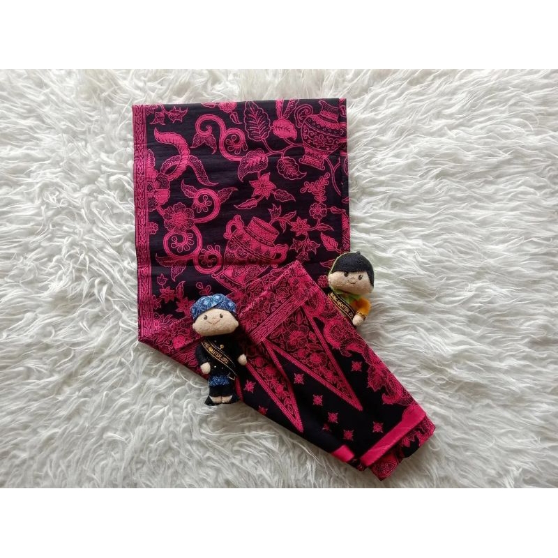 Batik Gerabah Kabupaten Serang