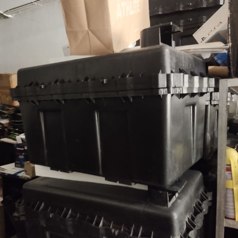 Box Kontainer Bekas Solar Panel