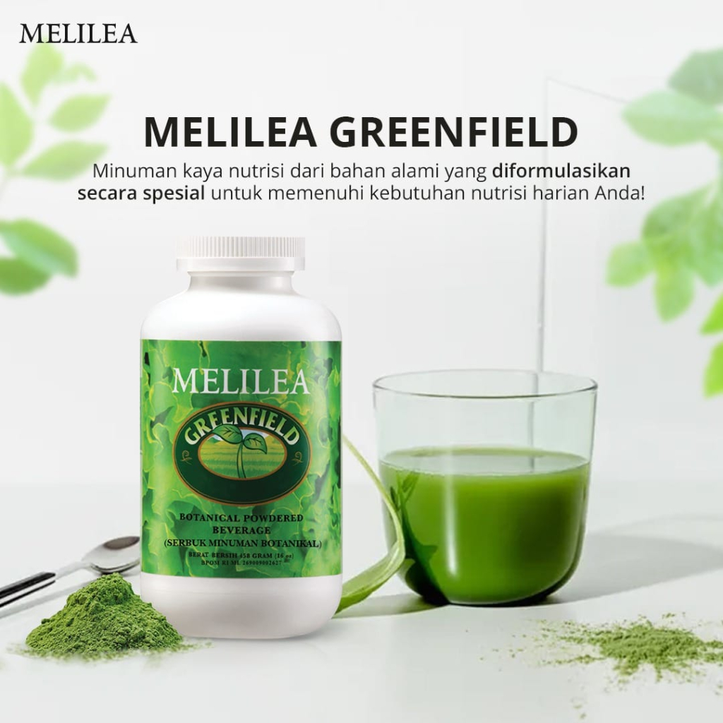 Melilea Greenfield 16oz