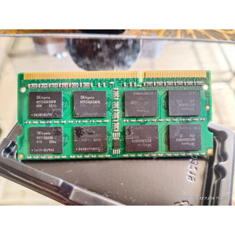 RAM LAPTOP SODIM 8GB DDR3