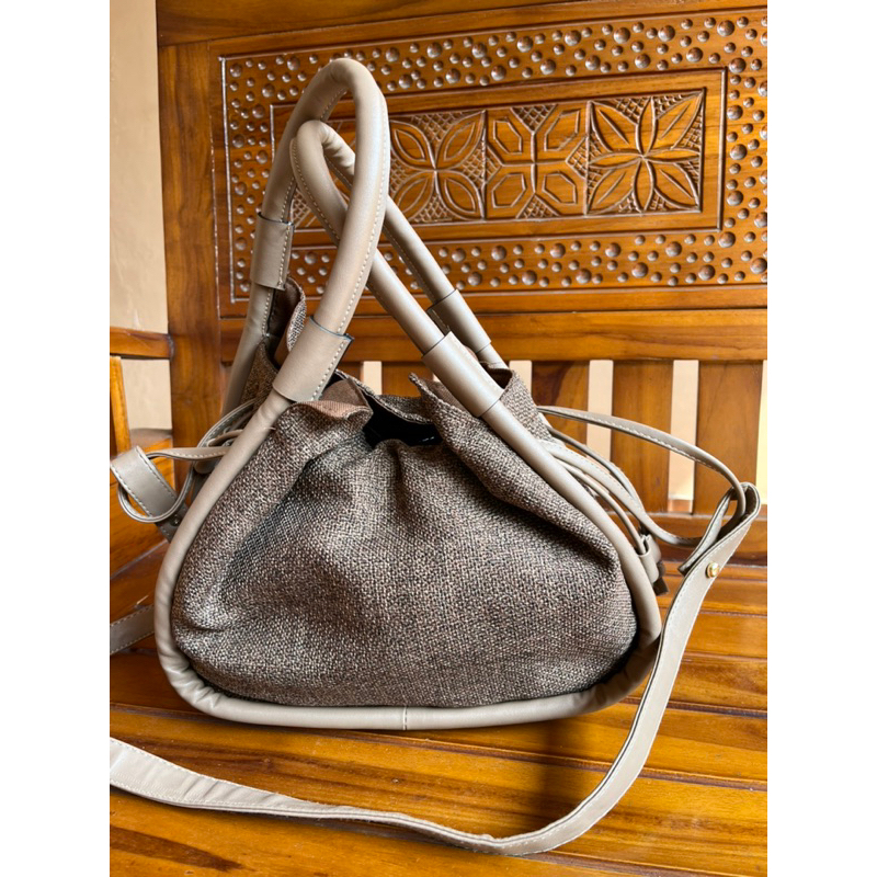 Dumpling Bag