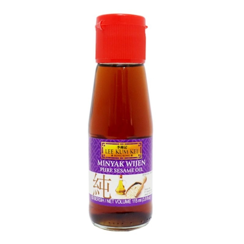 

lee kum kee minyak wijen btl 115ml