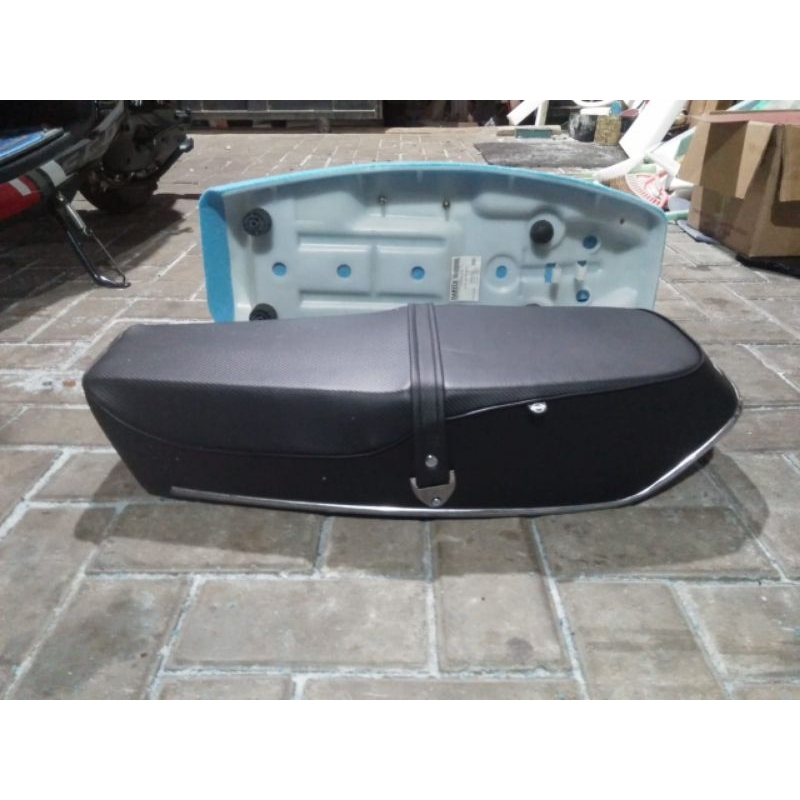 jok gl 100 model mojokertoan kulit mbtech