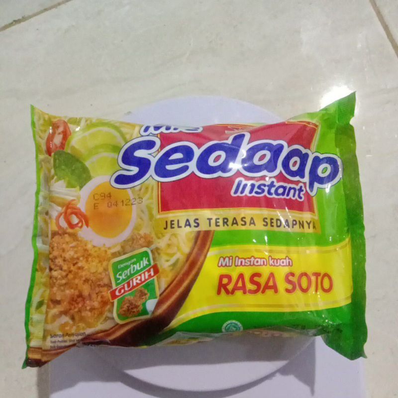 

Sedaap Rasa Soto