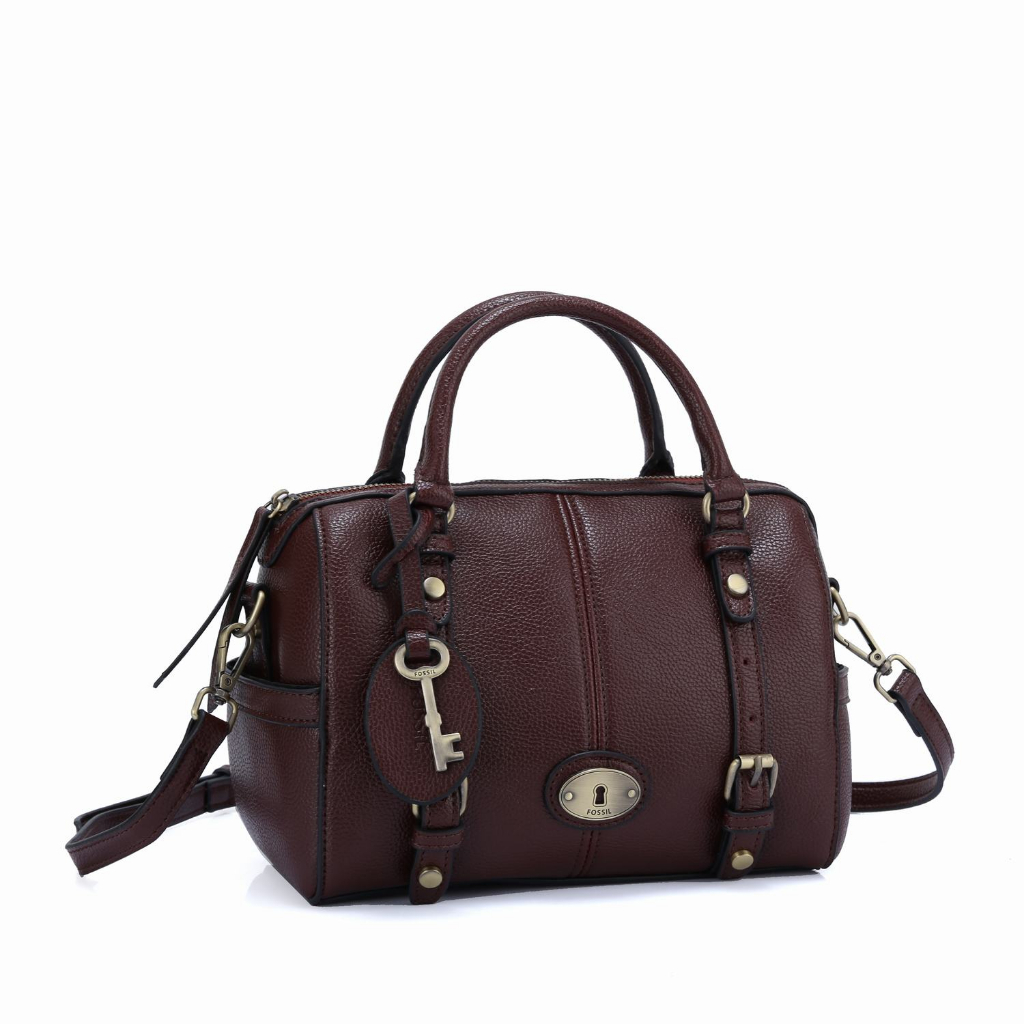 TAS HANDBAG WANITA SPEEDY SATCHEL BAG SELEMPANG KASUAL IMPORT FS 729S-B024