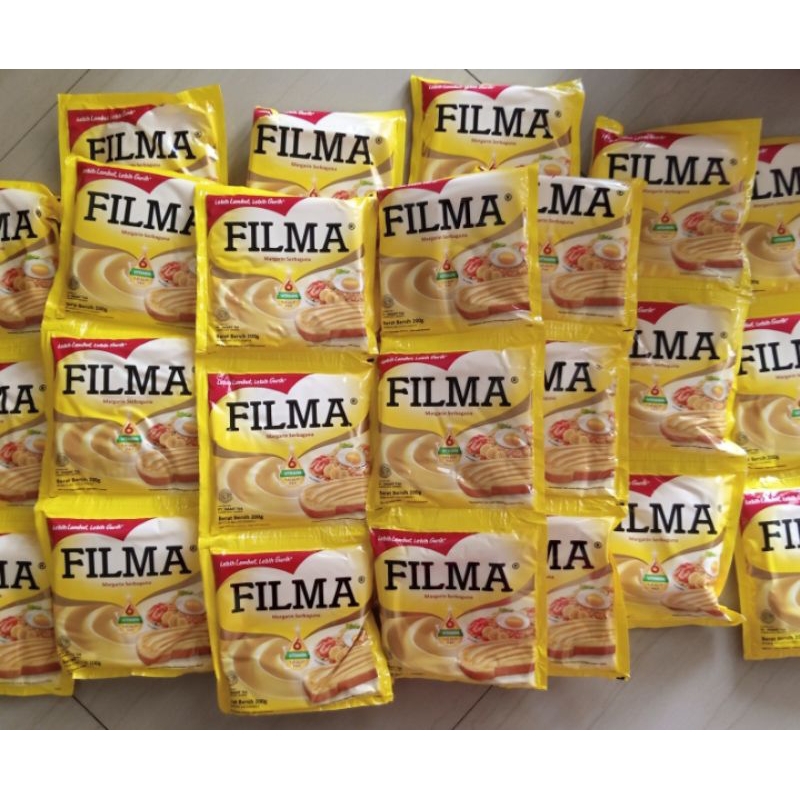 

Filma margarin 3pcs