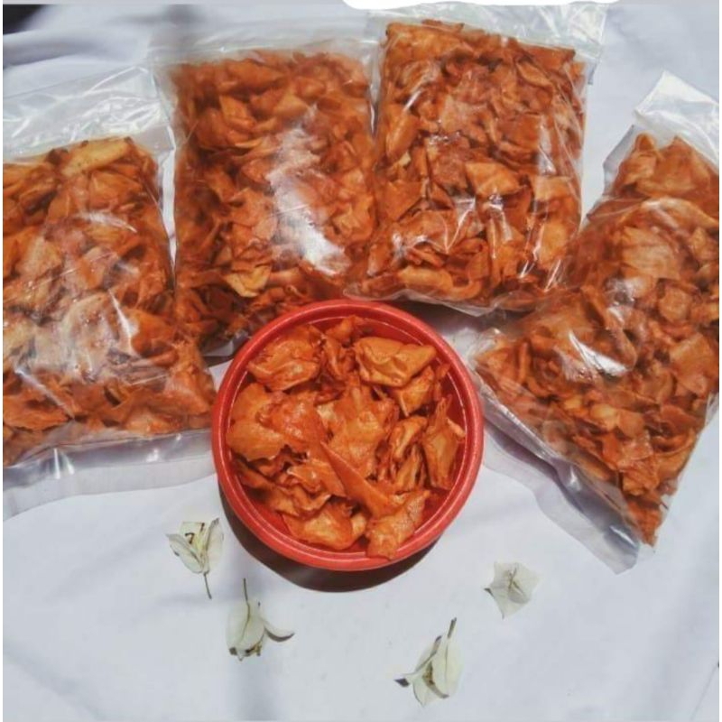 

keripik setan (keripset) 250gr