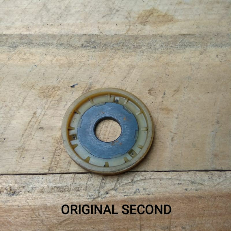 Gigi Gear Gir Pompa Oli Samping Yamaha Alfa Sigma Force 1 One F1ZR FIZR Original Second