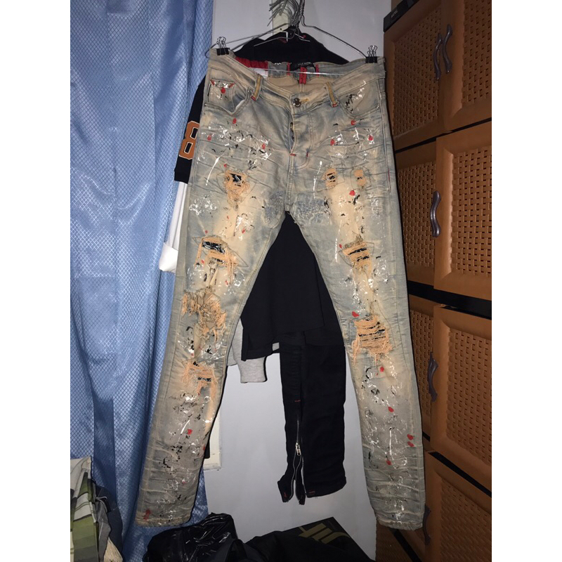 Denimitup HamJeansku