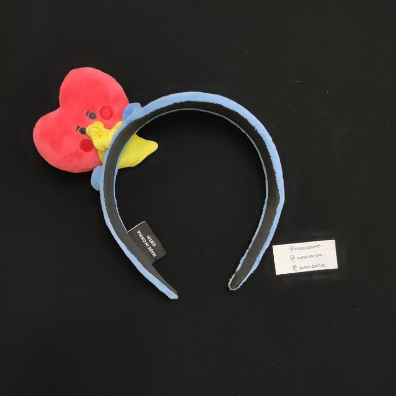 [ READY STOCK ] OFFICIAL BANDO BT21 TATA SEACOND