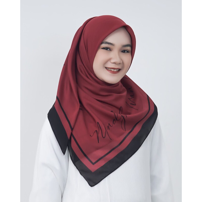 hijab mandjha ivan gunawan