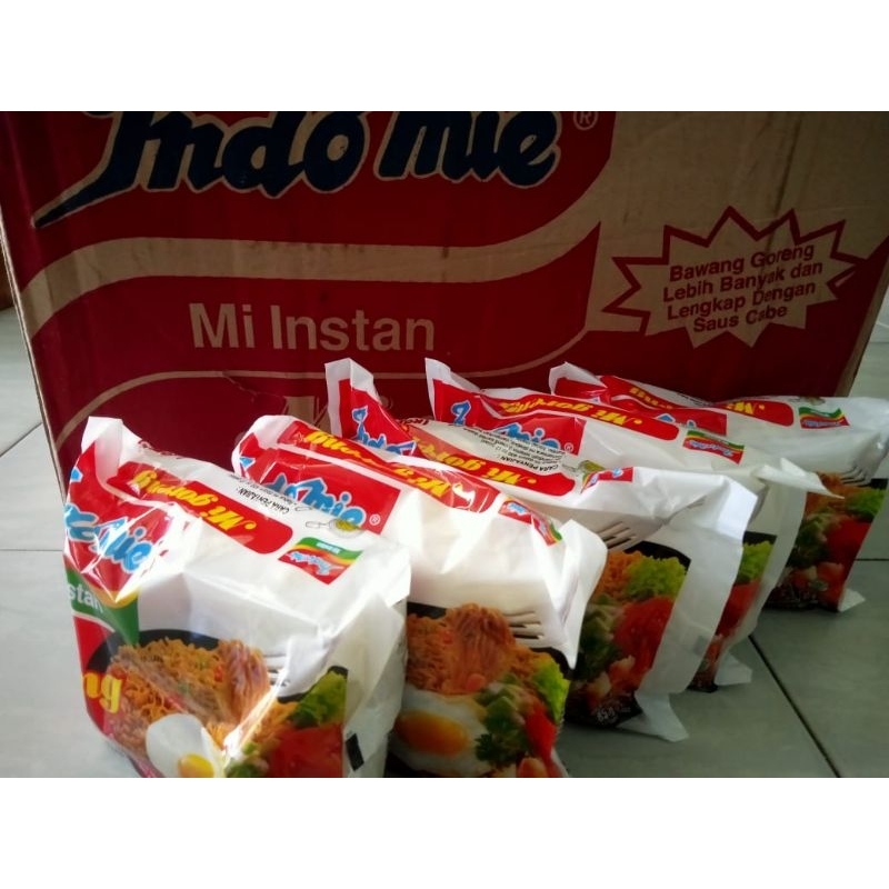 

Indomie goreng 5bks
