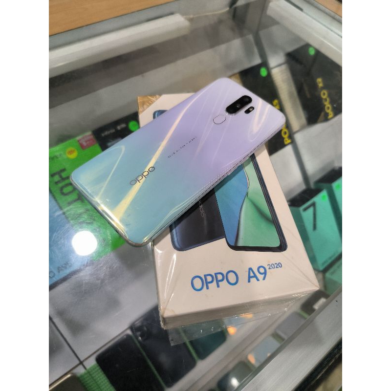 OPPO A9 2020 8/128GB SEKEN