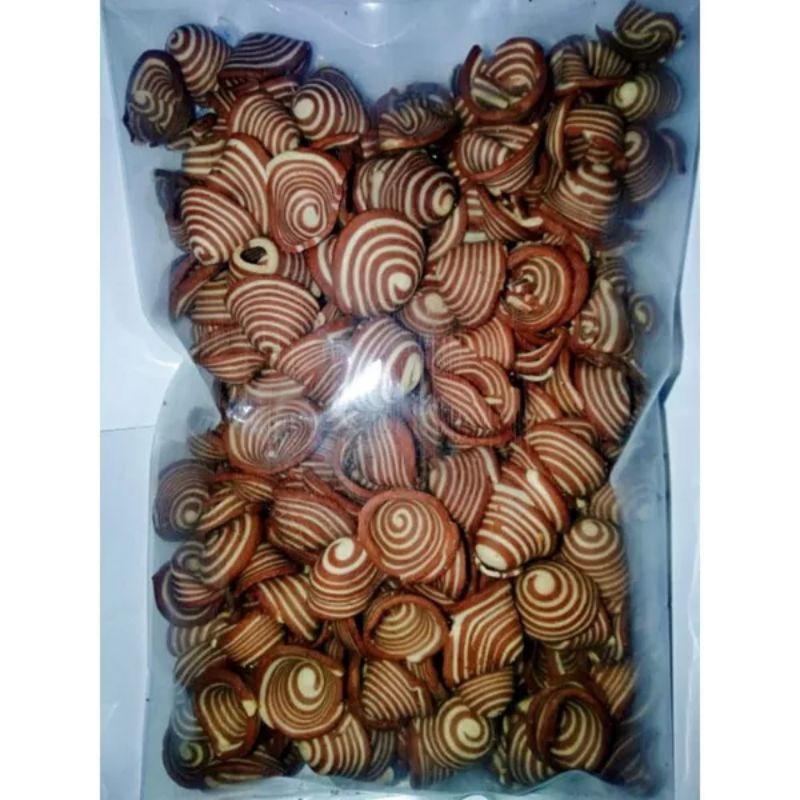 

kuping gajah coklat 250gram