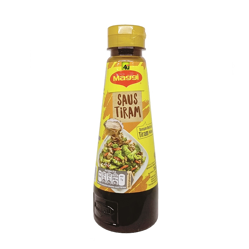 

Maggi - Saus Tiram - 150 gr