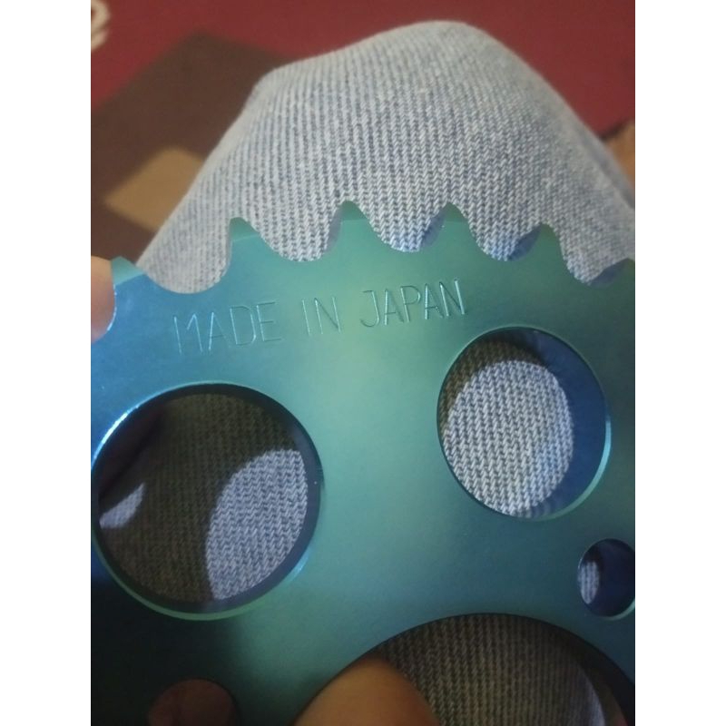 Gear Daytona Suzuki 428 35T