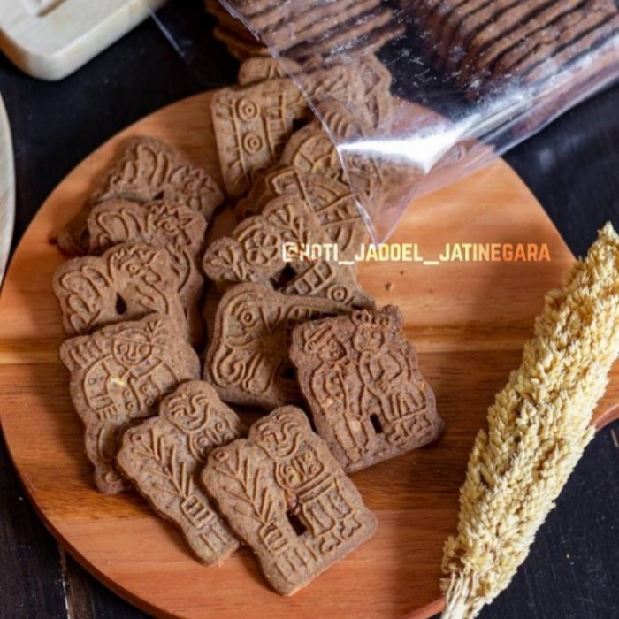 

Speculaas (Kaleng 7.5kg) - Toko Roti Gelora Bakery
