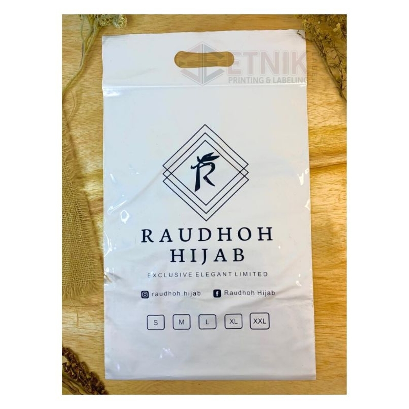 

(300 pcs)plastik sablon plastik baju plastik pe klip+gagang