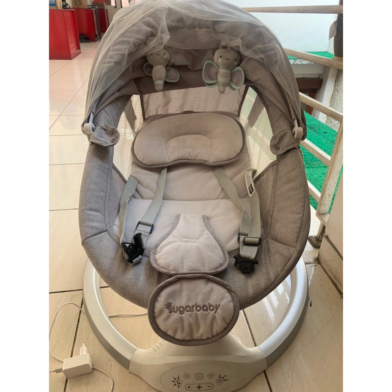 Jual automatic hug me sugar baby