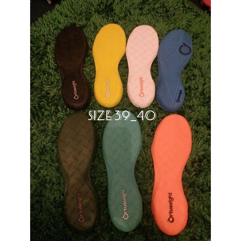 Outsole Futsal Ortus8