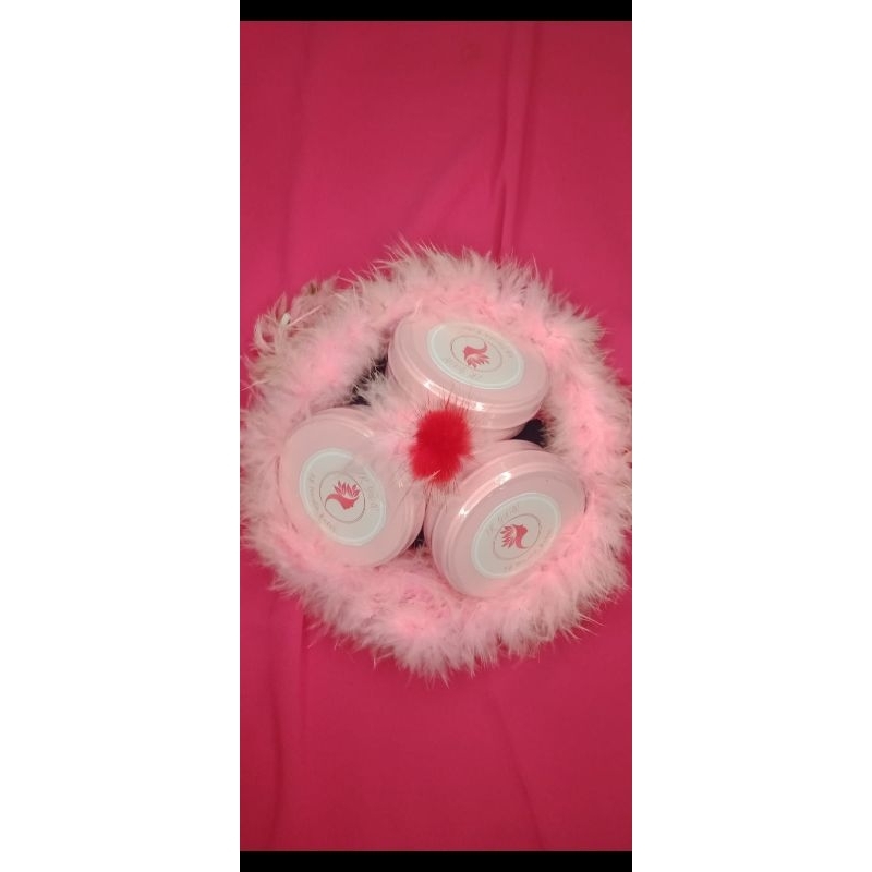 ZR GLOW pesanan customer