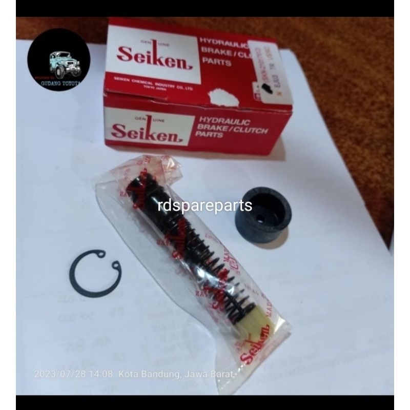 Kit Master Kopling Atas Toyota Crown GS131 Seiken